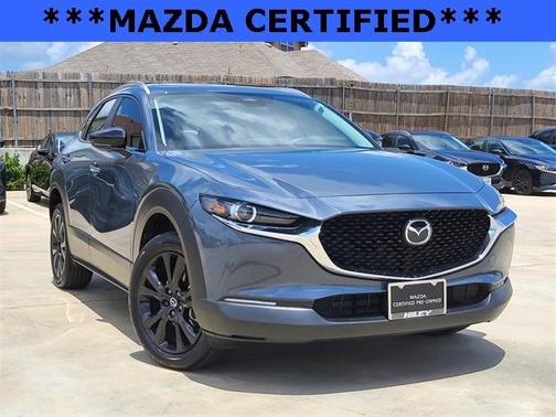 2025 Mazda CX-30 2.5 S Carbon Edition