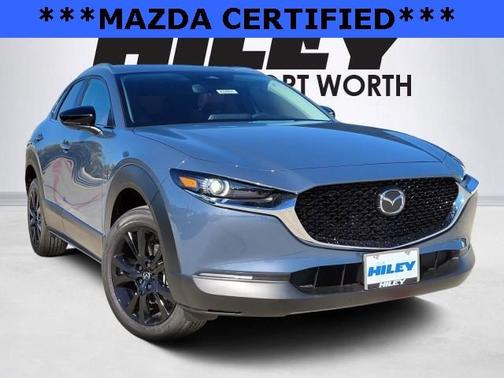 2025 Mazda CX-30 2.5 S Carbon Edition