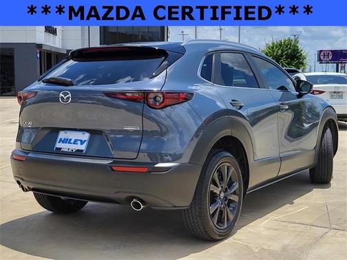 2025 Mazda CX-30 2.5 S Carbon Edition