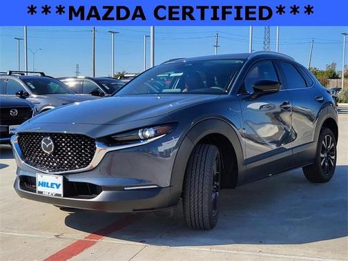 2025 Mazda CX-30 2.5 S Carbon Edition