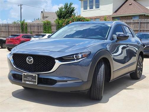 2025 Mazda CX-30 2.5 S Carbon Edition