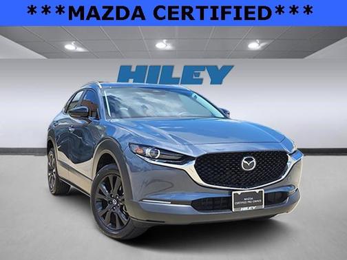 2025 Mazda CX-30 2.5 S Carbon Edition