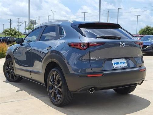 2025 Mazda CX-30 2.5 S Carbon Edition