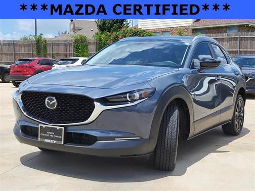 2025 Mazda CX-30 2.5 S Carbon Edition