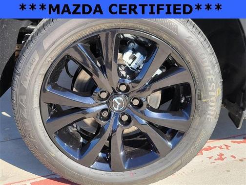 2025 Mazda CX-30 2.5 S Carbon Edition