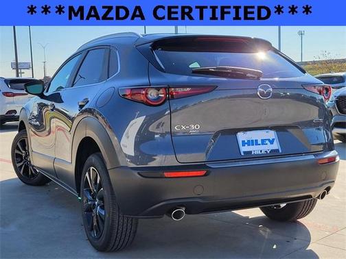 2025 Mazda CX-30 2.5 S Carbon Edition