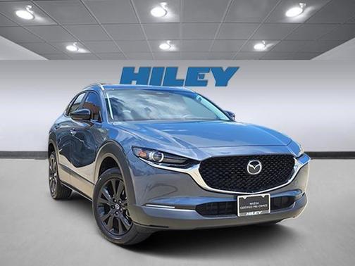 2025 Mazda CX-30 2.5 S Carbon Edition