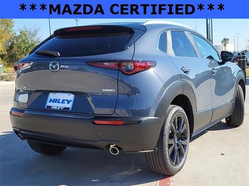 2025 Mazda CX-30 2.5 S Carbon Edition