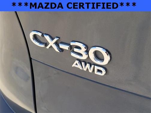 2025 Mazda CX-30 2.5 S Carbon Edition