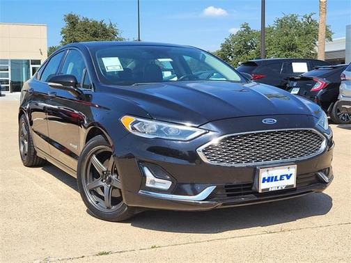 2019 Ford Fusion Hybrid Titanium