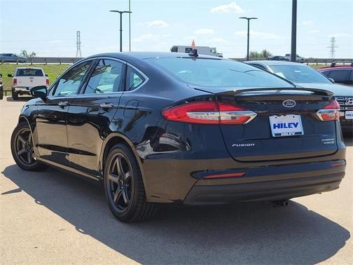 2019 Ford Fusion Hybrid Titanium