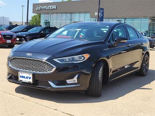 2019 Ford Fusion Hybrid Titanium