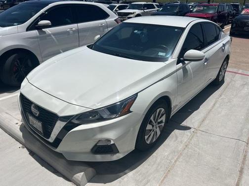 2020 Nissan Altima 2.5 S