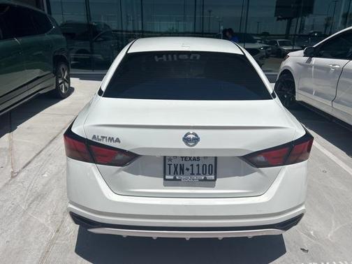2020 Nissan Altima 2.5 S