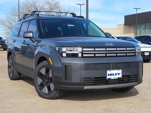 2026 Hyundai SANTA FE HEV SEL