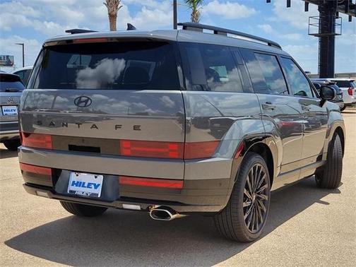 2025 Hyundai SANTA FE Calligraphy
