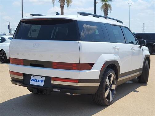 2026 Hyundai SANTA FE HEV Limited
