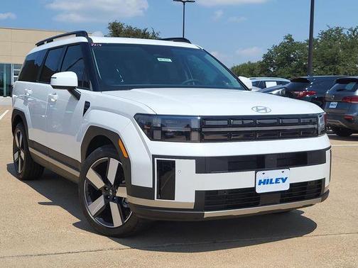 2026 Hyundai SANTA FE HEV Limited