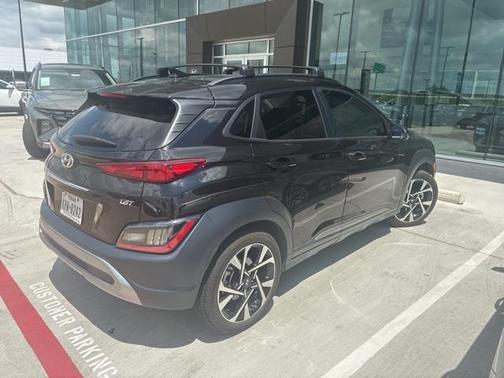 2023 Hyundai KONA Limited