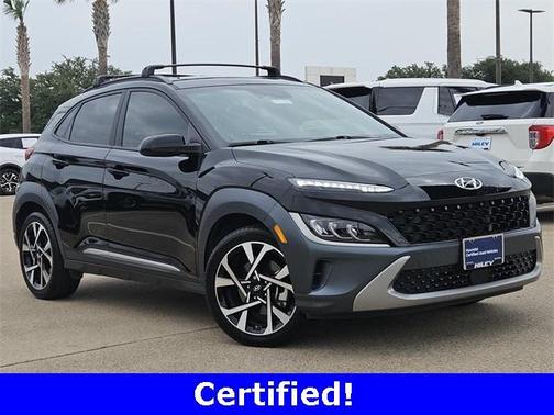 2023 Hyundai KONA Limited