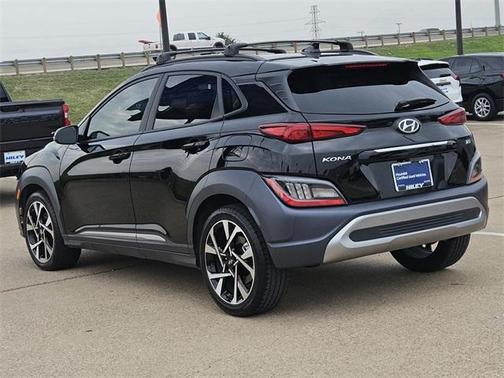 2023 Hyundai KONA Limited