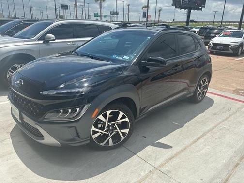 2023 Hyundai KONA Limited