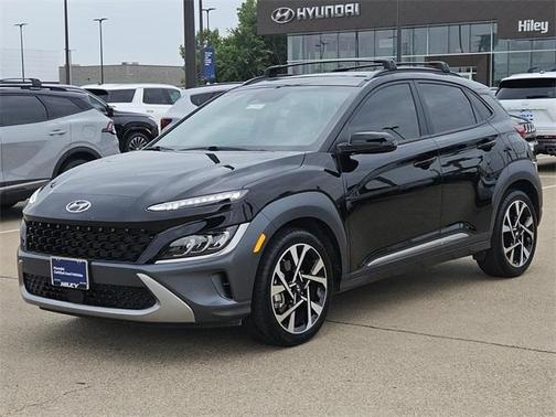 2023 Hyundai KONA Limited