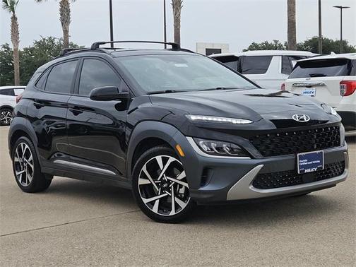 2023 Hyundai KONA Limited