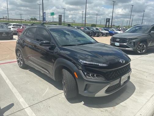 2023 Hyundai KONA Limited