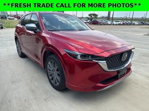2024 Mazda CX-5 Signature