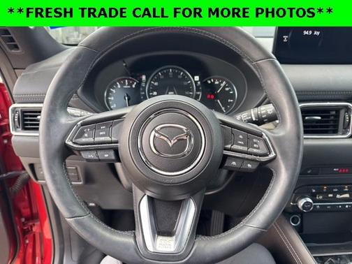 2024 Mazda CX-5 Signature