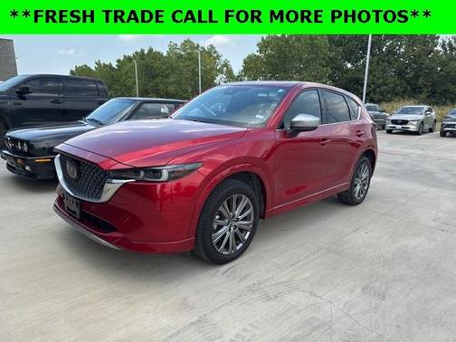 2024 Mazda CX-5 Signature