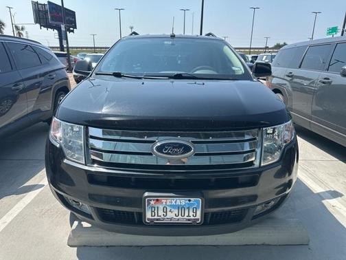 2010 Ford Edge SEL