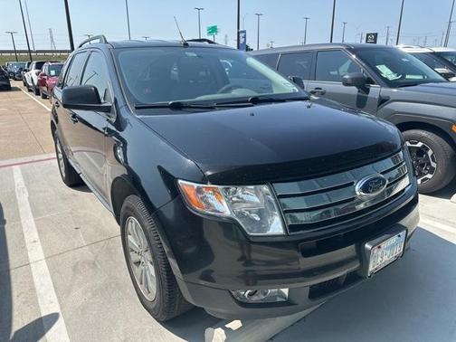 2010 Ford Edge SEL