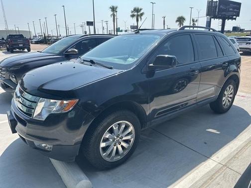 2010 Ford Edge SEL