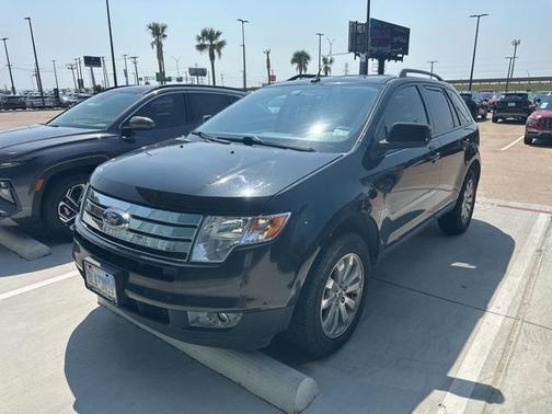 2010 Ford Edge SEL