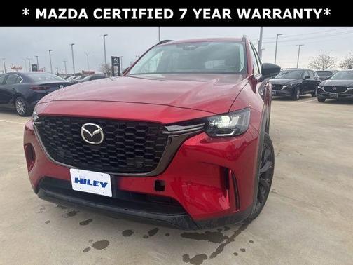 2025 Mazda CX-90 3.3 Turbo Premium Sport