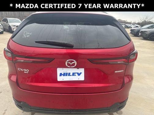 2025 Mazda CX-90 3.3 Turbo Premium Sport