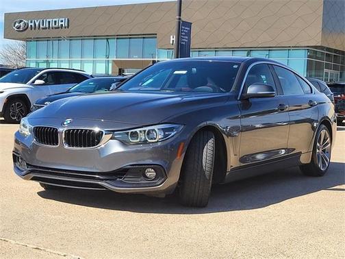 2018 BMW 430 Gran Coupe i
