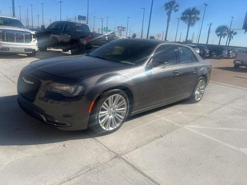 2017 Chrysler 300 S