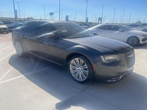 2017 Chrysler 300 S