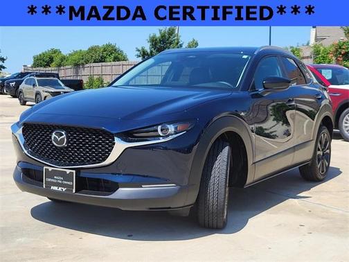 2025 Mazda CX-30 Select