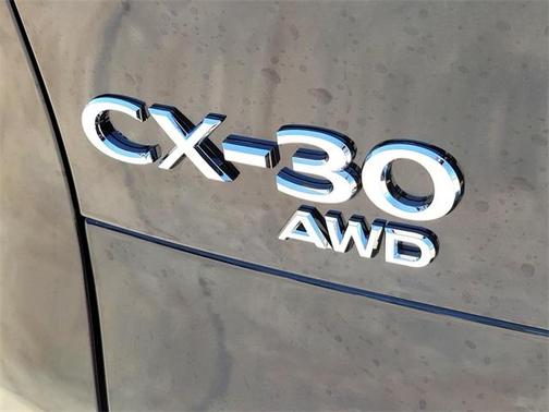 2025 Mazda CX-30 Select