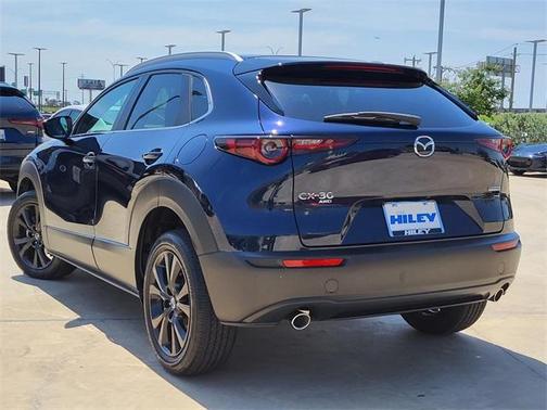 2025 Mazda CX-30 Select
