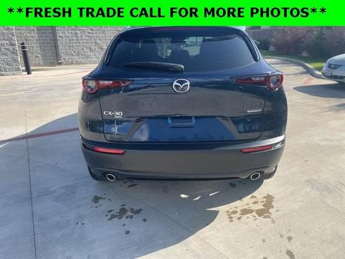 2025 Mazda CX-30 Select