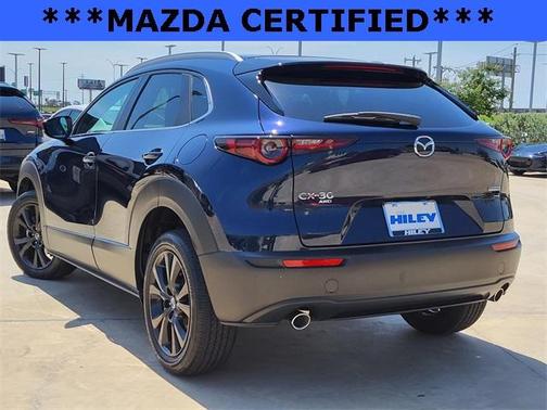 2025 Mazda CX-30 Select