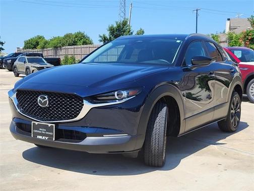 2025 Mazda CX-30 Select