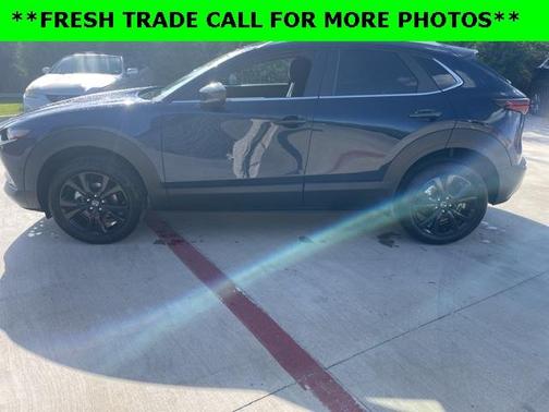 2025 Mazda CX-30 Select