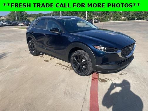 2025 Mazda CX-30 Select