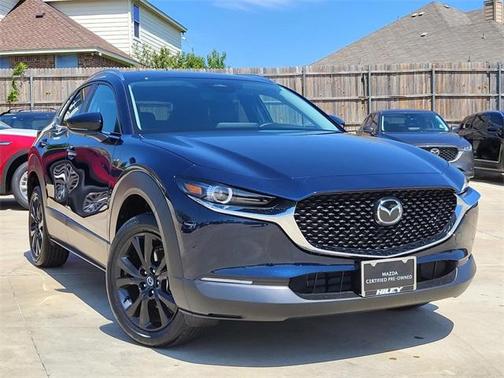 2025 Mazda CX-30 Select